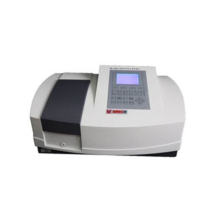 尤尼柯UV-3802雙光束紫外可見分光光度計
